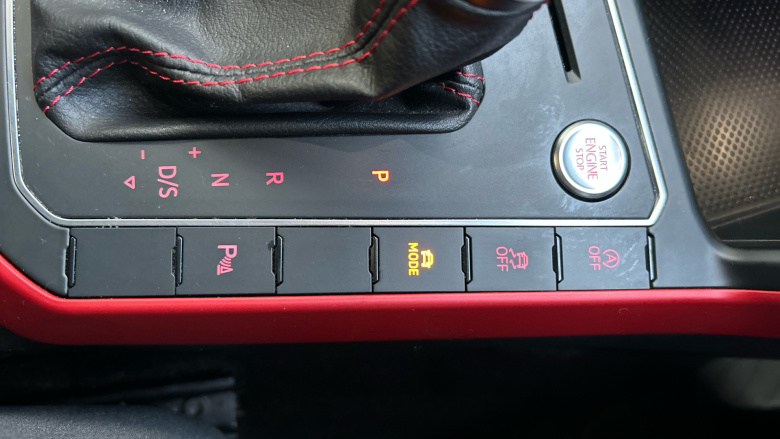 Volkswagen Polo 2.0 TSI GTI+ 5dr DSG Petrol Hatchback